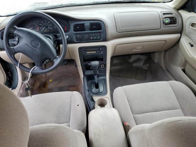 Photo 8 from auction – 1999 MAZDA 626 ES with VIN 1YVGF22C4X5811985
