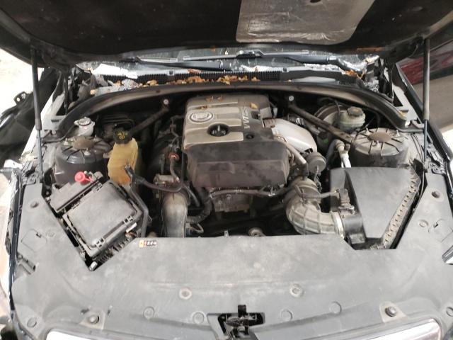 Photo 11 from auction – 2014 CADILLAC ATS with VIN 1G6AG5RXXE0176030