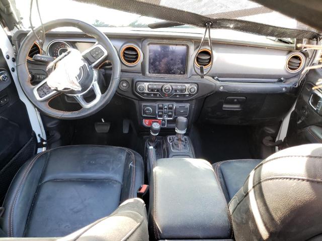 Photo 8 from auction – 2021 JEEP GLADIATOR with VIN 1C6JJTEG4ML540391