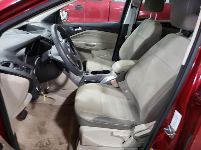 Photo 7 from auction – 2013 FORD ESCAPE 4D with VIN 1FMCU0G94DUA73663