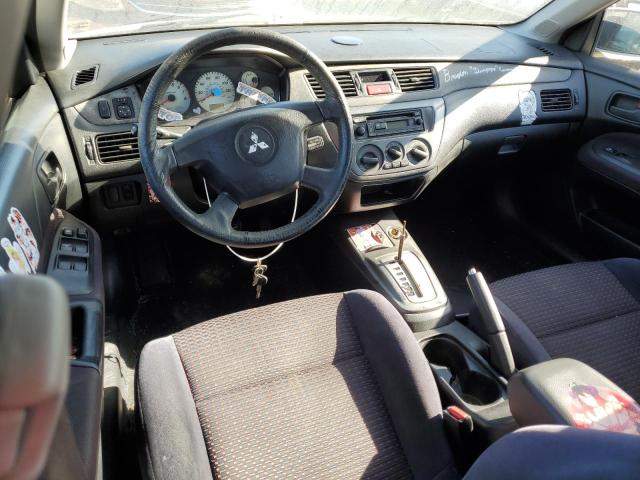 Photo 8 from auction – 2004 MITSUBISHI LANCER RAL with VIN JA3AJ66F14U028418