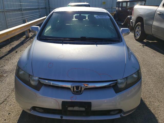 Photo 5 from auction – 2008 HONDA CIVIC HYBR with VIN JHMFA36298S001390