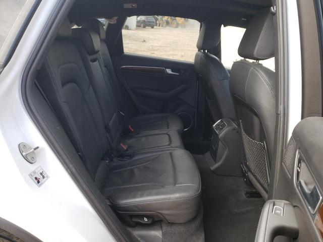 Photo 10 from auction – 2015 AUDI Q5 PREMIUM with VIN WA1DGAFPXFA057150
