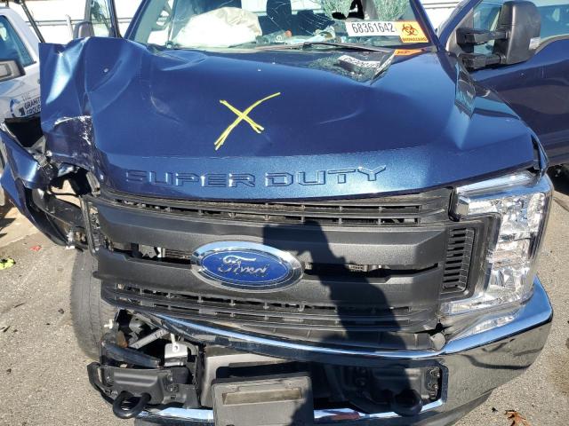Photo 12 from auction – 2019 FORD F250 SUPER with VIN 1FT7X2B62KEE95458