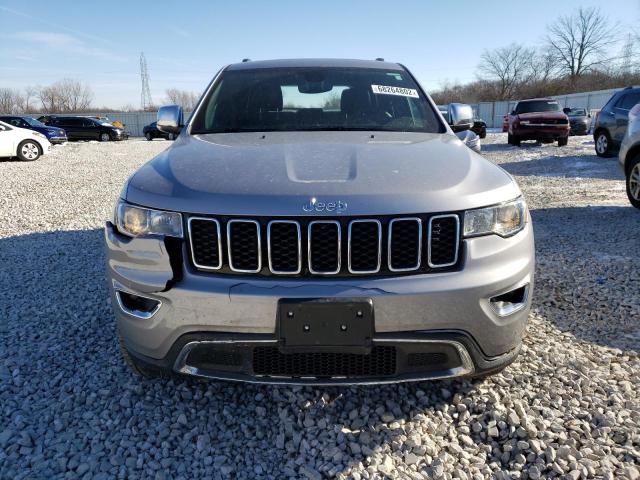 Photo 5 from auction – 2021 JEEP GRAND CHER with VIN 1C4RJFBGXMC548299