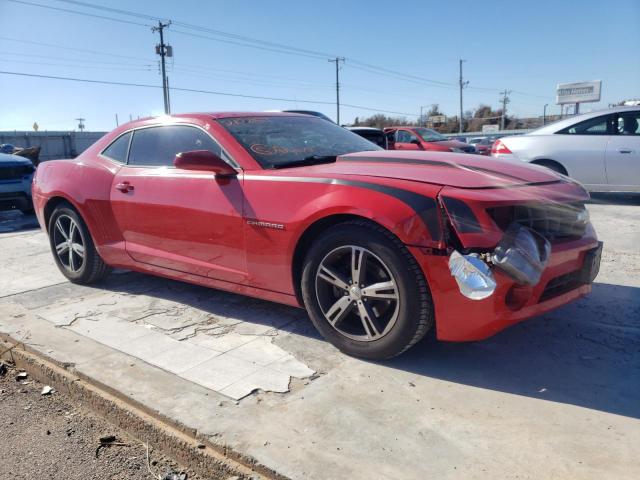 Photo 4 from auction – 2011 CHEVROLET CAMARO LS with VIN 2G1FE1ED6B9210259
