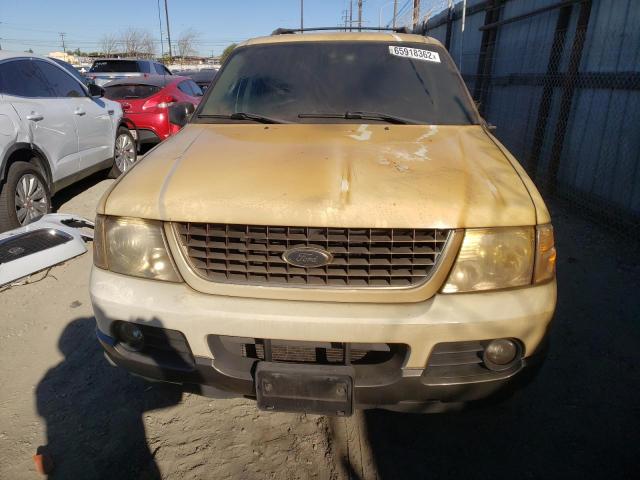 Photo 5 from auction – 2003 FORD EXPLORER X with VIN 1FMZU63K13UC79611