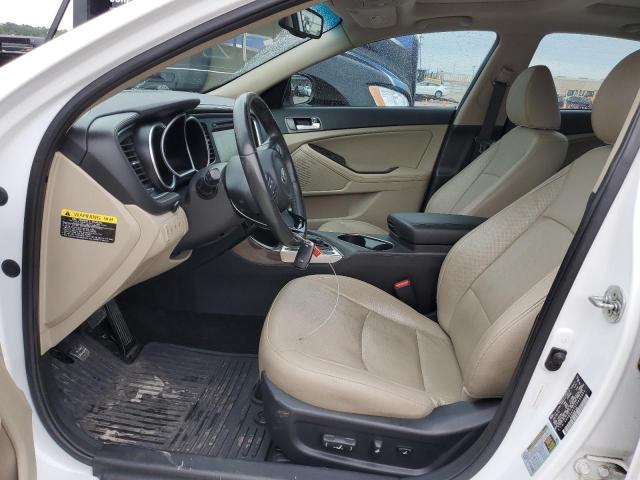 Photo 7 from auction – 2015 KIA OPTIMA EX with VIN 5XXGN4A7XFG495964