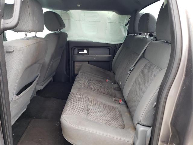 Photo 10 from auction – 2012 FORD F150 SUPER with VIN 1FTFW1CF4CFA21126