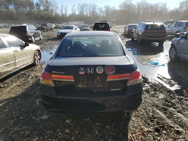 Photo 6 from auction – 2012 HONDA ACCORD SE with VIN 1HGCP2F69CA067003