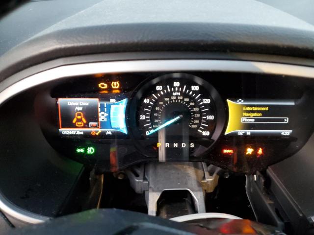 Photo 9 from auction – 2020 FORD EDGE SEL with VIN 2FMPK4J95LBB67966