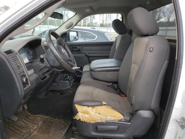 Photo 7 from auction – 2012 DODGE RAM 1500 S with VIN 3C6JD6DP7CG246313