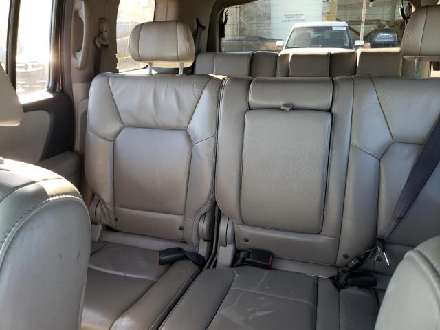 Photo 10 from auction – 2011 HONDA PILOT EXL with VIN 5FNYF4H57BB053727