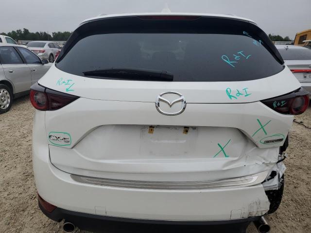 Photo 6 from auction – 2021 MAZDA CX-5 TOURI with VIN JM3KFACM4M1393262