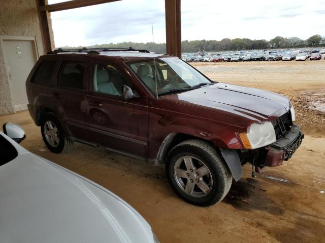Photo 4 from auction – 2007 JEEP GRAND CHER with VIN 1J8GR48K67C536731