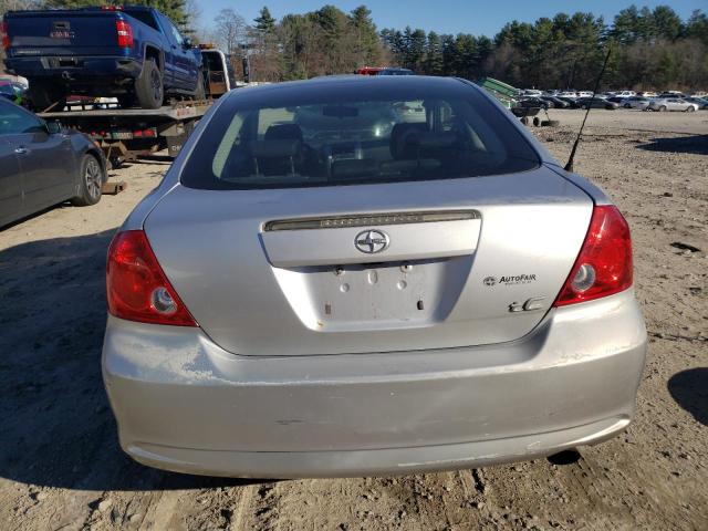 Photo 6 from auction – 2006 TOYOTA SCION TC with VIN JTKDE177660117997