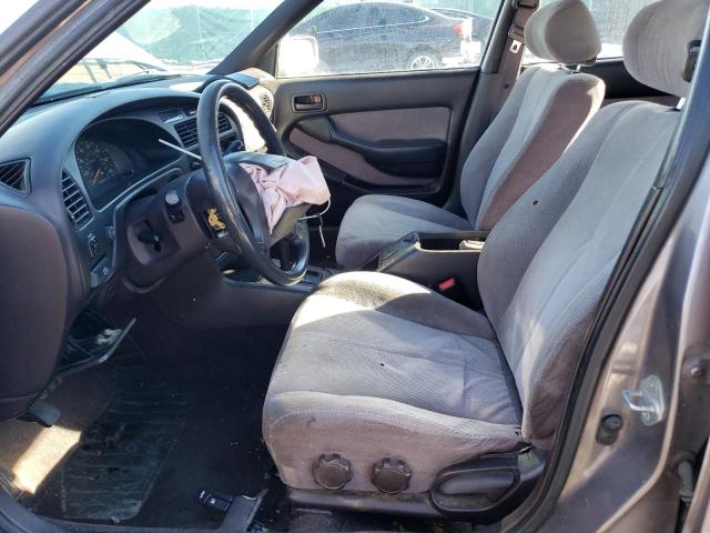 Photo 7 from auction – 1995 TOYOTA CAMRY 4D 2 with VIN JT2GK12E8S0084118