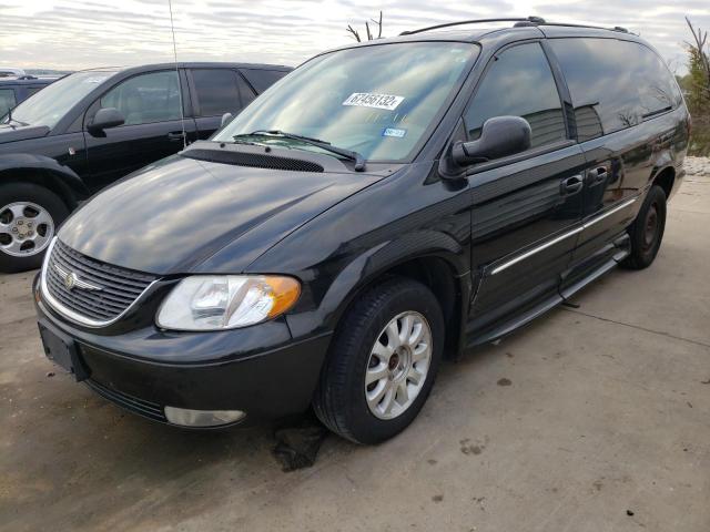 CHRYSLER TOWN & COU 2003 with VIN 2C8GP64L63R234444 - Photo from auction