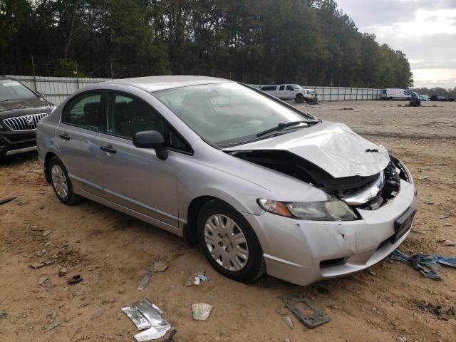 Photo 4 from auction – 2010 HONDA CIVIC VP with VIN 19XFA1F38AE062835