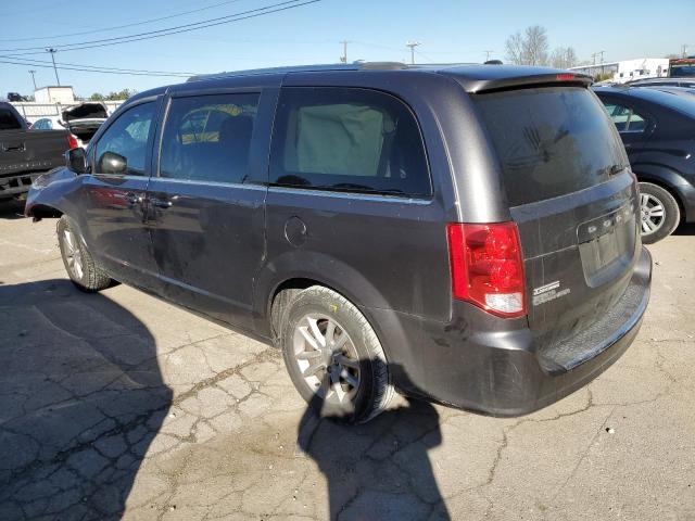 Photo 2 from auction – 2020 DODGE GRAND CARA with VIN 2C4RDGCG0LR201856