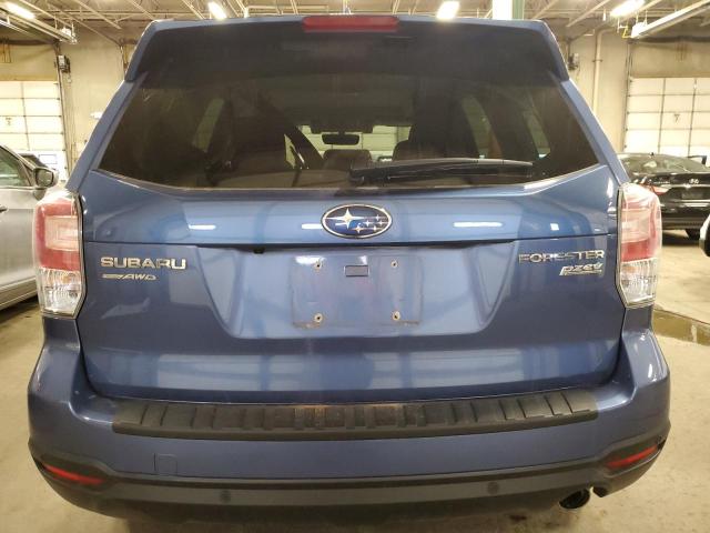 Photo 6 from auction – 2017 SUBARU FORESTER 2 with VIN JF2SJAWC3HH576631