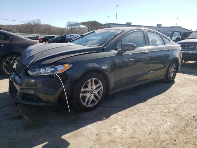 FORD FUSION S 2015 with VIN 1FA6P0G71F5117063 - Photo from auction