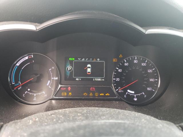 Photo 9 from auction – 2015 KIA OPTIMA HYB with VIN KNAGN4AD2F5091452