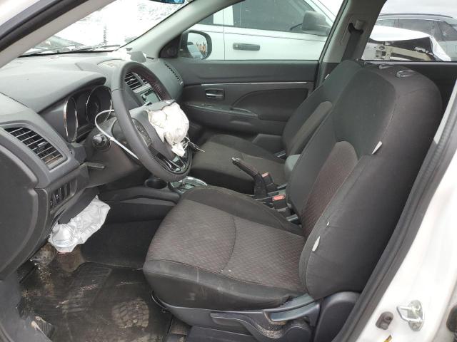 Photo 7 from auction – 2017 MITSUBISHI OUTLANDER with VIN JA4AP3AU1HZ033030