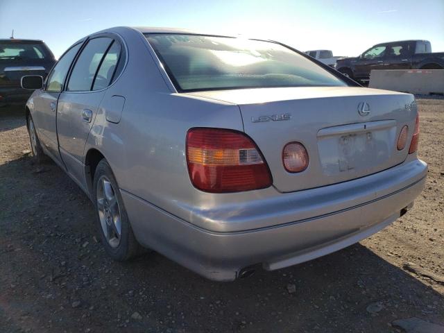 Photo 2 from auction – 1999 LEXUS GS 300 with VIN JT8BD68S8X0079206