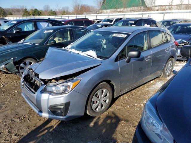 SUBARU IMPREZA 2014 with VIN JF1GPAA63E8218354 - Photo from auction