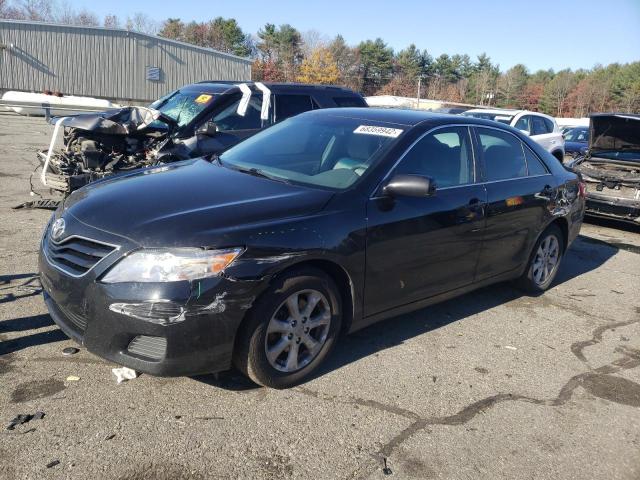 TOYOTA CAMRY BASE 2011 with VIN 4T4BF3EK9BR101344 - Photo from auction