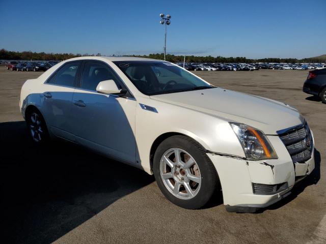 Photo 4 from auction – 2009 CADILLAC CTS with VIN 1G6DG577590156970