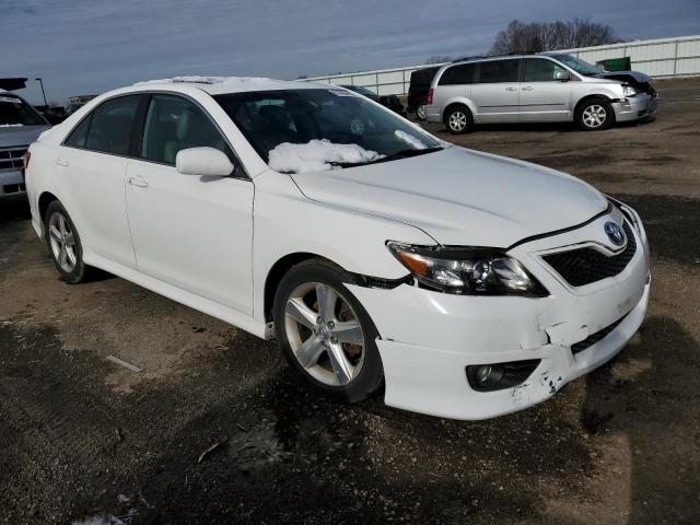 Photo 4 from auction – 2011 TOYOTA CAMRY BASE with VIN 4T1BF3EK8BU626129