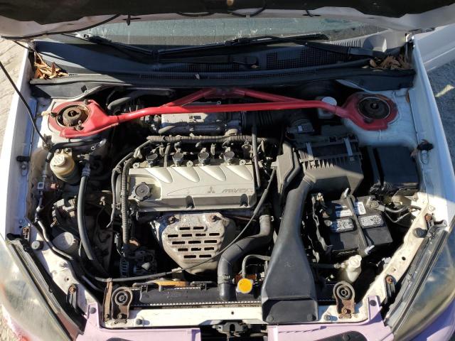 Photo 11 from auction – 2004 MITSUBISHI LANCER RAL with VIN JA3AJ66F14U028418