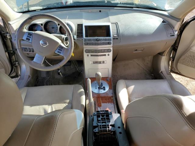 Photo 8 from auction – 2006 NISSAN MAXIMA SE with VIN 1N4BA41E26C800674