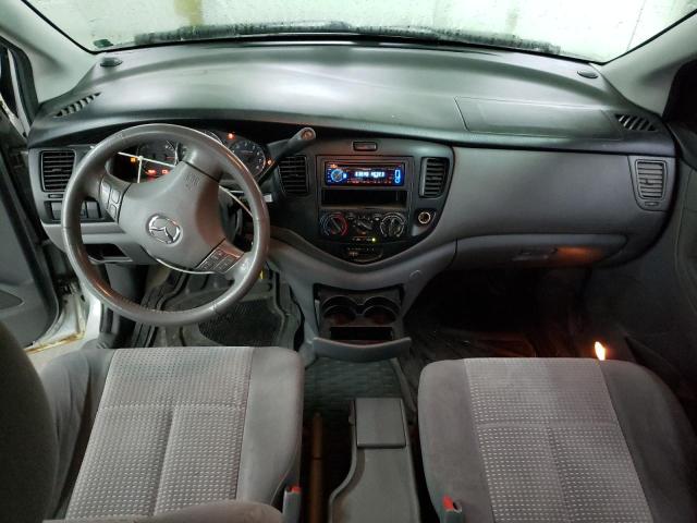 Photo 8 from auction – 2005 MAZDA MPV WAGON with VIN JM3LW28J850547410