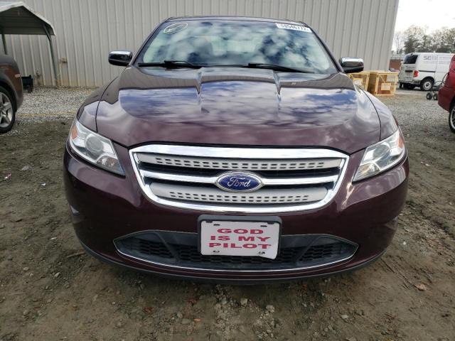 Photo 5 from auction – 2011 FORD TAURUS LIM with VIN 1FAHP2JW4BG177986