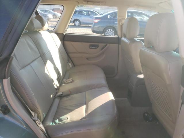 Photo 11 from auction – 2003 SUBARU LEGACY OUT with VIN 4S3BH686837632012