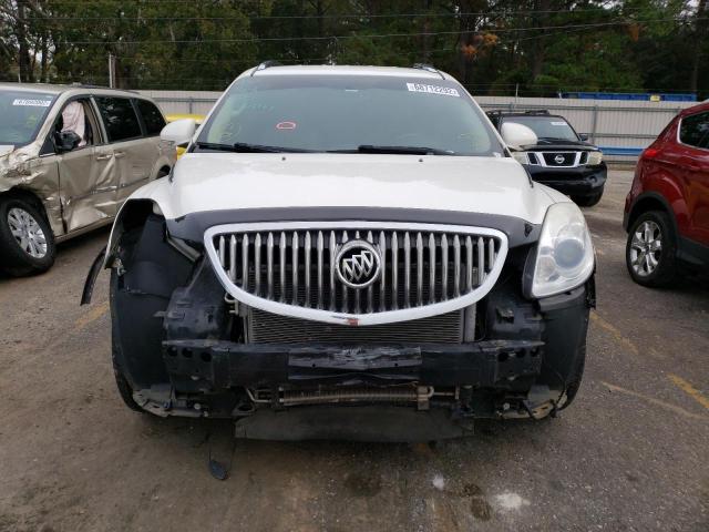Photo 5 from auction – 2011 BUICK ENCLAVE CX with VIN 5GAKRBED2BJ281349