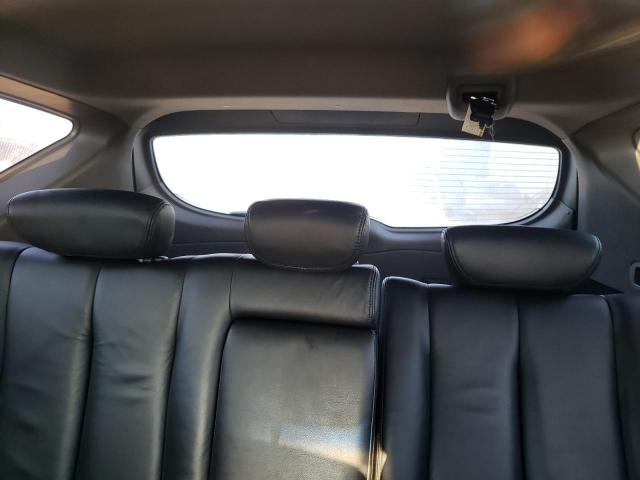 Photo 10 from auction – 2004 NISSAN MURANO SL with VIN JN8AZ08W34W339233