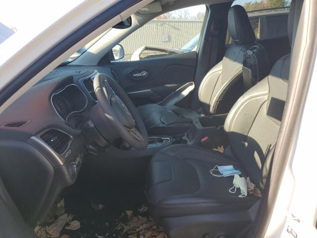 Photo 7 from auction – 2022 JEEP CHEROKEE L with VIN 1C4PJMDX1ND506382