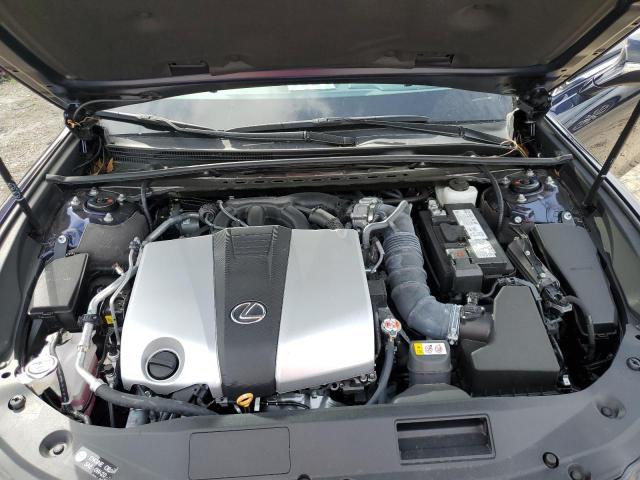 Photo 11 from auction – 2021 LEXUS ES 350 BAS with VIN 58ADZ1B1XMU105585