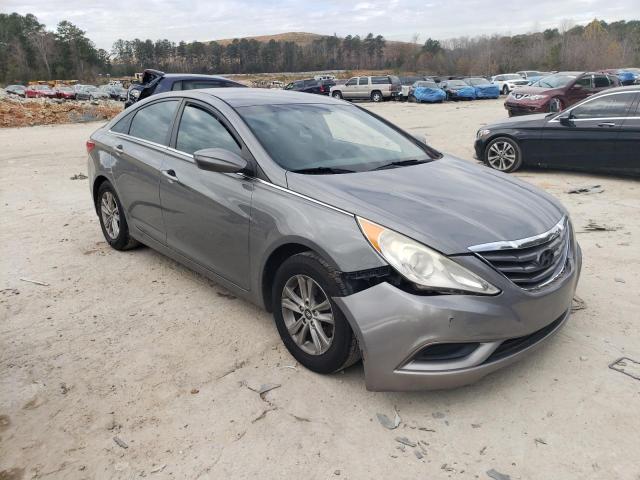 Photo 4 from auction – 2013 HYUNDAI SONATA GLS with VIN 5NPEB4AC3DH727562