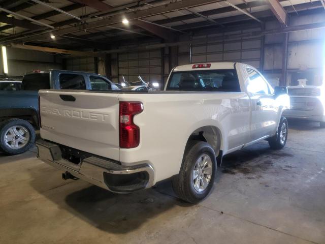 Photo 3 from auction – 2022 CHEVROLET SILVERADO with VIN 3GCNAAED9NG558288