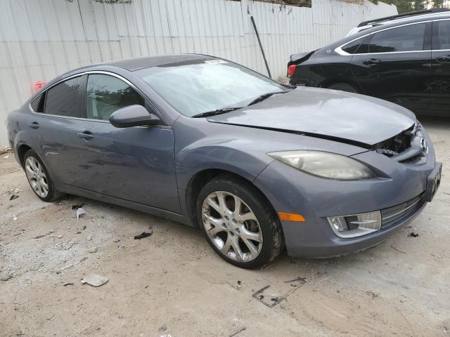 Photo 4 from auction – 2009 MAZDA 6 S with VIN 1YVHP82B395M35553