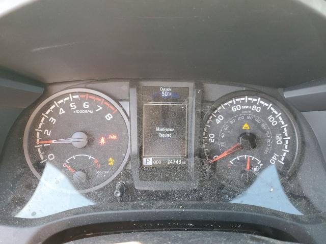 Photo 9 from auction – 2021 TOYOTA TACOMA ACC with VIN 3TYRX5GN8MT025320
