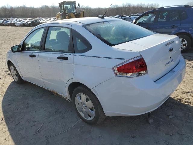 Photo 2 from auction – 2008 FORD FOCUS S/SE with VIN 1FAHP34N38W145490
