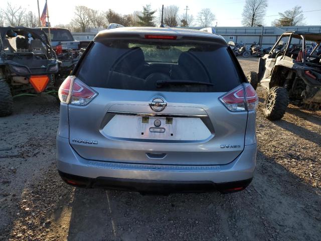 Photo 6 from auction – 2016 NISSAN ROGUE S with VIN KNMAT2MV9GP650928