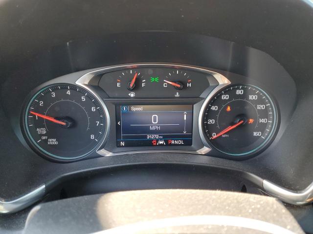 Photo 9 from auction – 2020 CHEVROLET EQUINOX LT with VIN 3GNAXJEVXLS506367
