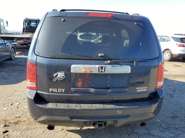 Photo 6 from auction – 2012 HONDA PILOT TOUR with VIN 5FNYF4H90CB077923